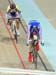 Kneisky takes the Scratch Race title