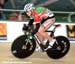 Olga Panarina was first off and qualified fifth