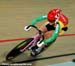 500m TT champion Krupeckaite qualified second