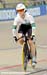 Anna Meares lost her world record as well as having to settle for silver