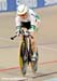 Anna Meares lost her world record as well as having to settle for silver