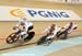 Germany beat Australia by 74/100ths of a second for bronze