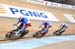 The French squad finally returned to the top step on the podium