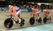 The Dutch made it to the bronze medal final against Australia