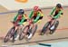 Lithuania was 73/100ths out of the medal round