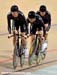 New Zealand was second fastest in qualifying