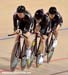 Shanks leads the Kiwi squad in qualifying