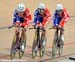 Great Britain claimed top spot in the qualifier