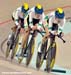 Australia took the bronze