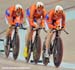 The Dutch were no match for the Australians in the bronze medal final