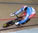 Bauge set the only sub-10 second time