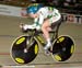 Josephine Tomic was just outside the medal round in 5th