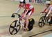 Travis Smith didn't make it past the first round repechage
