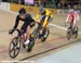 Josiah Ng moved on to the second round after winning his repechage