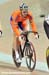 Former champion Mulder was back on the podium with the bronze medal