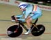 Dominique Cornu qualified 3rd