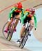 Gaivenyte leads the Lithuania team on its way to bronze
