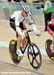 Bartko lost his lead for good in the Points Race