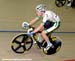 Meyer played a waiting game early in the race