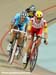 The Spaniard Teruel was 4th