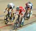 Meyer & Kreutzfeldt sprint for points