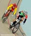 Panarina was too fast for Olympic bronze medalist Guo
