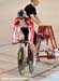 Whitten powers out of the gate