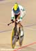 Tomic was just fast enough to beat Whitten for the gold