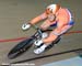 Veldt finished second