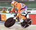 Veldt was second