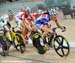 Armistead managed a bronze for Great Britain