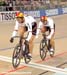 Nimke took the 1/16 race over Forstemann