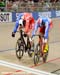 Sireau beat Crampton by inches