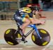Diudia was the surprise winner in the Pursuit