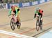 Krupeckaite took the bronze medal to two straight