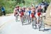Team Radioshack at the front  		CREDITS:   		TITLE: Stage 8, Amgen Tour of California 2010  		COPYRIGHT: www.canadiancyclist.com