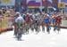 Sagan leads home the chase group and takes fourth  		CREDITS: Rob Jones  		TITLE: Tour of California  		COPYRIGHT: ROB JONES/CANADIAN CYCLIST.COM