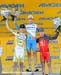 Rogers, Zabriskie, Leipheimer  		CREDITS: Rob Jones  		TITLE: Tour of California  		COPYRIGHT: CANADIANCYCLIST