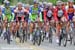 Sagan (center) took second for the stage and in GC  		CREDITS: Rob Jones  		TITLE: Tour of California  		COPYRIGHT: ROB JONES/CANADIAN CYCLIST.COM