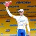 Peter Sagan took over the Best Young Rider jersey  		CREDITS: Rob Jones  		TITLE: Tour of California  		COPYRIGHT: CANADIANCYCLIST