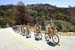 HTC � Columbia at the front  		CREDITS:   		TITLE: Stage 6, Amgen Tour of California 2010  		COPYRIGHT: www.canadiancyclist.com