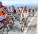 Michael Rogers took it easy on the opening climb  		CREDITS: Rob Jones  		TITLE: Tour of California  		COPYRIGHT: CANADIANCYCLIST