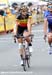 Tom Boonen is getting pretty beaten up in this ToC  		CREDITS: Rob Jones  		TITLE: Tour of California  		COPYRIGHT: CANADIANCYCLIST