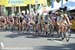 SpiderTech follows HTC-Columbia at the start of the last lap  		CREDITS: Rob Jones  		TITLE: Tour of California  		COPYRIGHT: ROB JONES/CANADIAN CYCLIST.COM