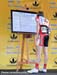 Rob Britton signs in  		CREDITS: Rob Jones  		TITLE: Tour of California  		COPYRIGHT: CANADIANCYCLIST
