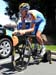 Ryder Hesjedal tries out his TT bike  		CREDITS: Rob Jones  		TITLE: Tour of California  		COPYRIGHT: CANADIANCYCLIST