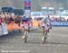 Absalon and Shurter sprint for the win  		CREDITS: Rob Jones  		TITLE: World Cup #1 Dalby  		COPYRIGHT: CANADIANCYCLIST