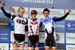 U23 podium: Marek Konwa, Mathias Fl�ckiger, Alexis Vuillermoz  		CREDITS: Rob Jones  		TITLE: World Cup #1 Dalby  		COPYRIGHT: CANADIANCYCLIST