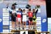 podium: Jaroslav Kulhavy, Julien Absalon, Nino Schurter, Burry Stander, Ralph Naef