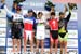 podium: Jaroslav Kulhavy, Julien Absalon, Nino Schurter, Burry Stander, Ralph Naef
